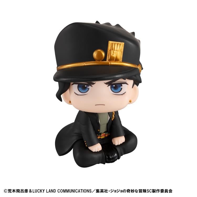 JoJo's Bizarre Adventure: Stardust Crusaders Look Up Series Jotaro Kujo & Dio Set with Gift Gallery Image 3