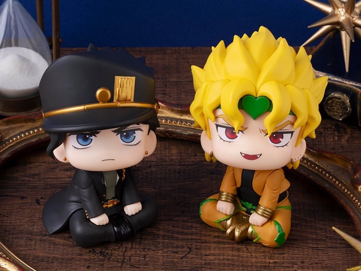 JoJo's Bizarre Adventure: Stardust Crusaders Look Up Series Jotaro
