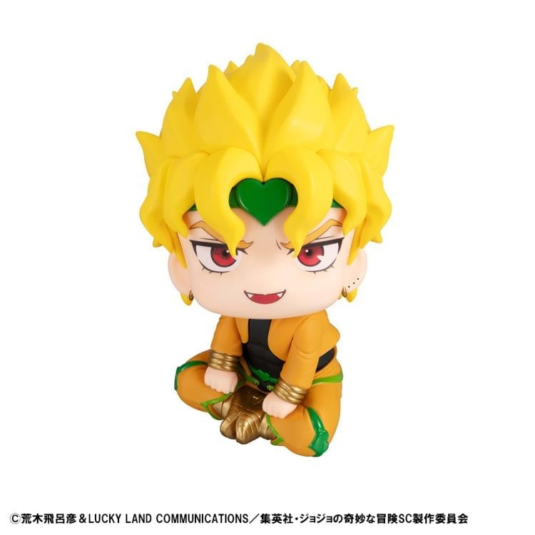 JoJo's Bizarre Adventure: Stardust Crusaders Look Up Series Jotaro Kujo & Dio Set with Gift Gallery Image 9