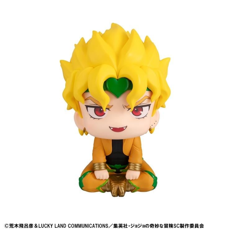 JoJo's Bizarre Adventure: Stardust Crusaders Look Up Series Jotaro Kujo & Dio Set with Gift Gallery Image 11