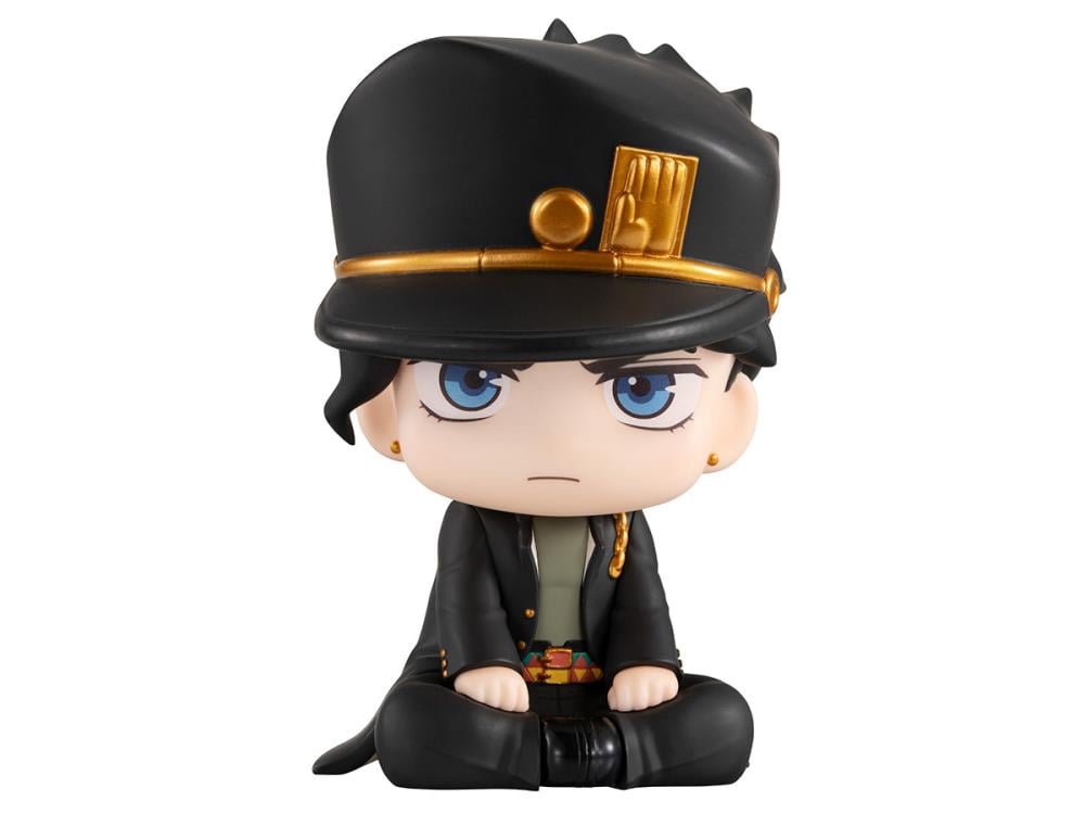 JoJo's Bizarre Adventure: Stardust Crusaders Look Up Series Jotaro Kujo & Dio Set with Gift Gallery Image 4