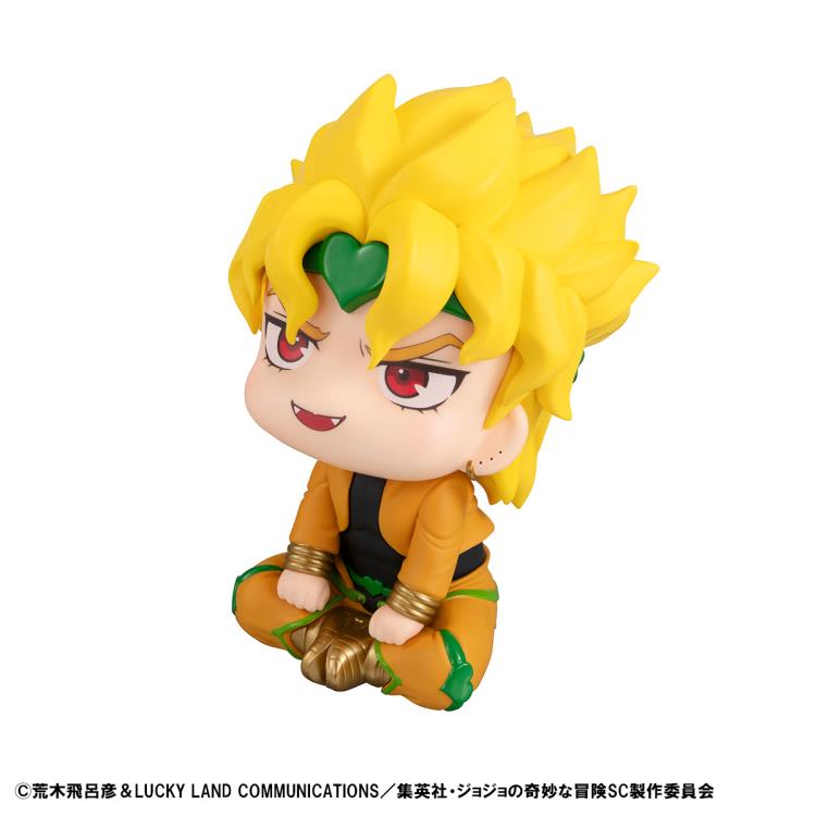 JoJo's Bizarre Adventure: Stardust Crusaders Look Up Series Jotaro Kujo & Dio Set with Gift Gallery Image 12