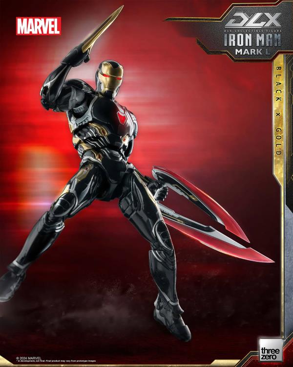 特別値下げ新品未使用スリーゼロMARVEL IRON MAN MARK L original.jpg