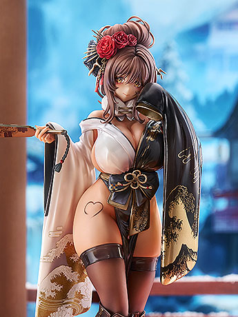 Goddess of Victory: Nikke Noir (Black Rabbit) 1/7 Scale Figure