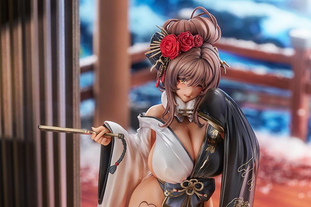 Goddess of Victory: Nikke Noir (Black Rabbit) 1/7 Scale Figure