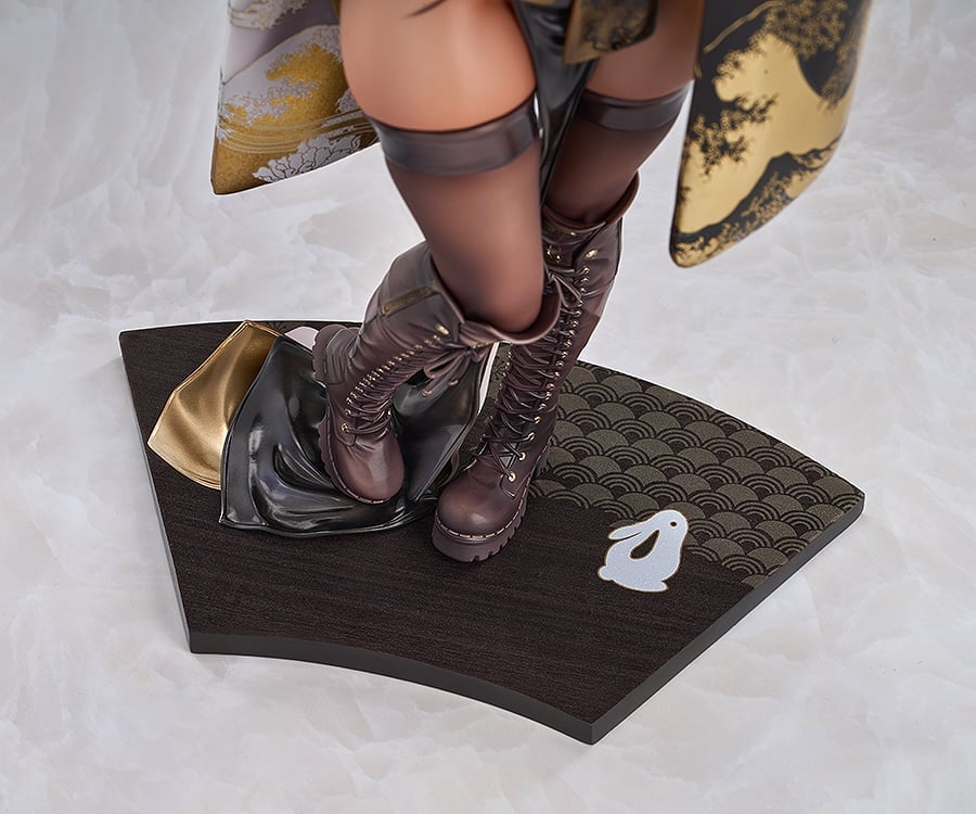 Goddess of Victory: Nikke Noir (Black Rabbit) 1/7 Scale Figure