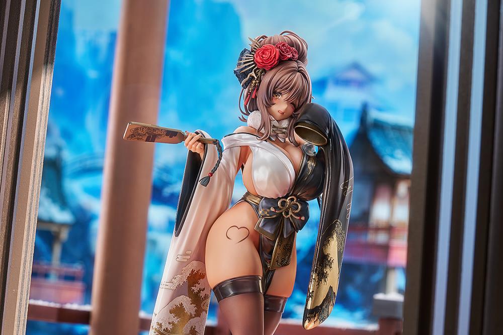 Goddess of Victory: Nikke Noir (Black Rabbit) 1/7 Scale Figure