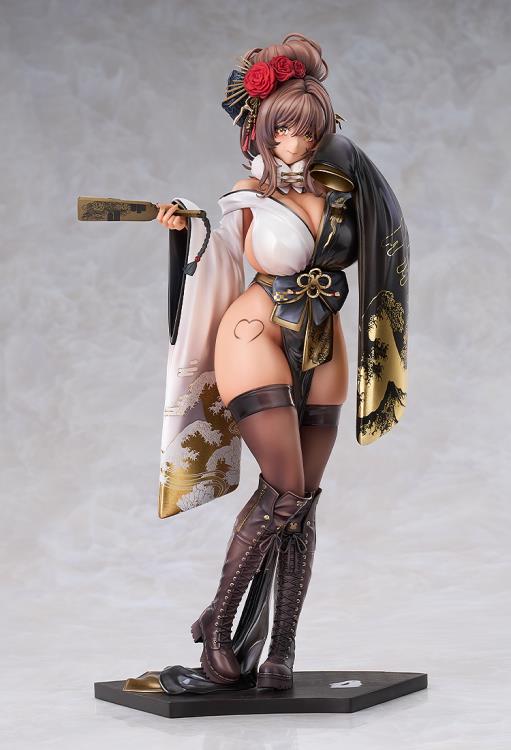 Goddess of Victory: Nikke Noir (Black Rabbit) 1/7 Scale Figure