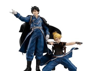 希少！　Babe Ruth フィギュア 714本塁打記念　ROMITO製 Fullmetal Alchemist: Brotherhood Precious G.E.M. Roy Mustang