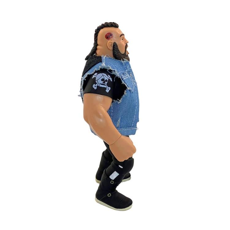 Wrestling's Heels and Faces Vol.3 One Man Gang Action Figure Gallery Image 5