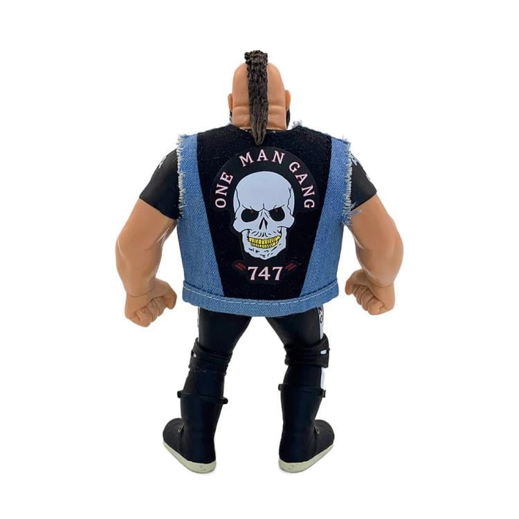Wrestling's Heels and Faces Vol.3 One Man Gang Action Figure Gallery Image 4
