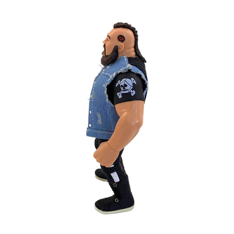 Wrestling's Heels and Faces Vol.3 One Man Gang Action Figure Gallery Image 6