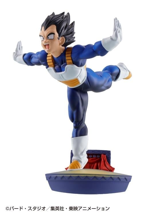 Dragon Ball Super Dracap Re:Birth (Limit Breaking Ver.) Box of 4 Random Figures (Reissue) Gallery Image 9