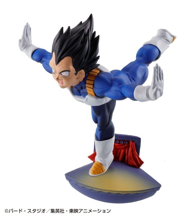 Dragon Ball Super Dracap Re:Birth (Limit Breaking Ver.) Box of 4 Random Figures (Reissue) Gallery Image 10
