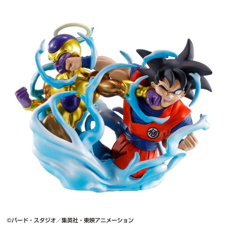 Dragon Ball Super Dracap Re:Birth (Limit Breaking Ver.) Box of 4 Random Figures (Reissue) Gallery Image 3