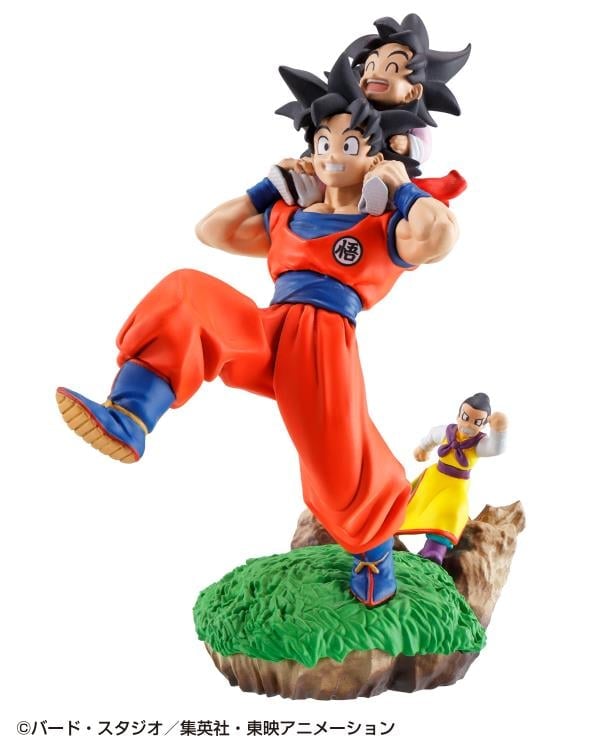 Dragon Ball Super Dracap Re:Birth (Limit Breaking Ver.) Box of 4 Random Figures (Reissue) Gallery Image 11