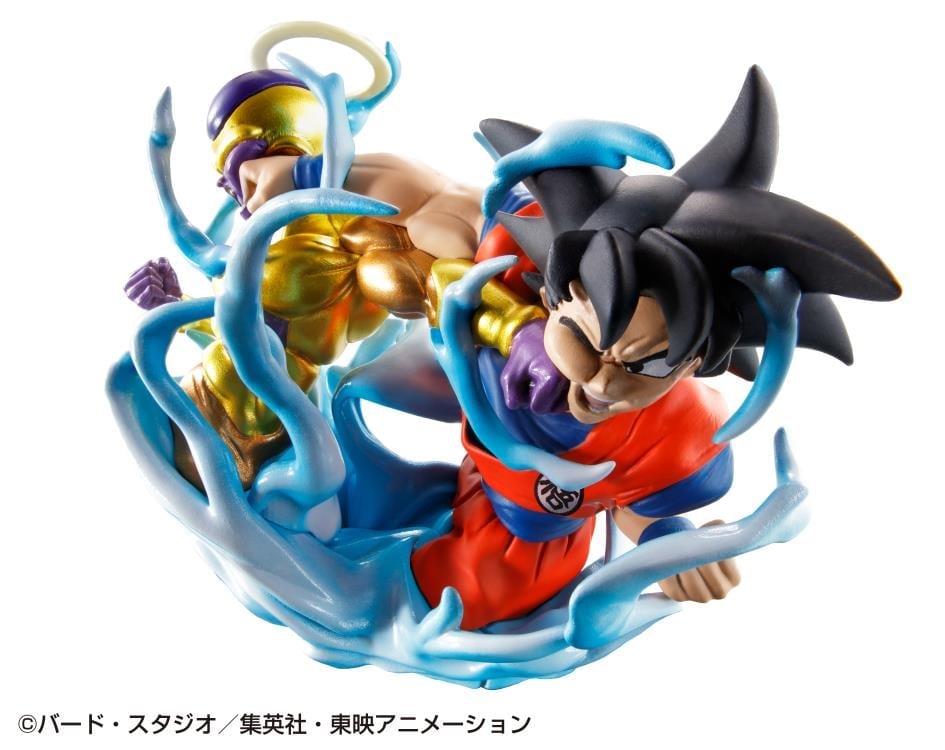 Dragon Ball Super Dracap Re:Birth (Limit Breaking Ver.) Box of 4 Random Figures (Reissue) Gallery Image 5