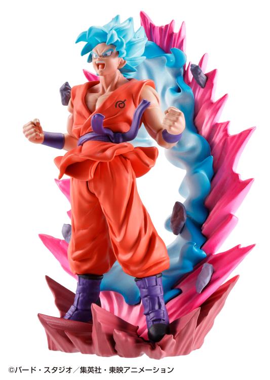 Dragon Ball Super Dracap Re:Birth (Limit Breaking Ver.) Box of 4 Random Figures (Reissue) Gallery Image 6
