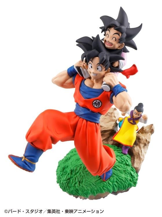 Dragon Ball Super Dracap Re:Birth (Limit Breaking Ver.) Box of 4 Random Figures (Reissue) Gallery Image 12