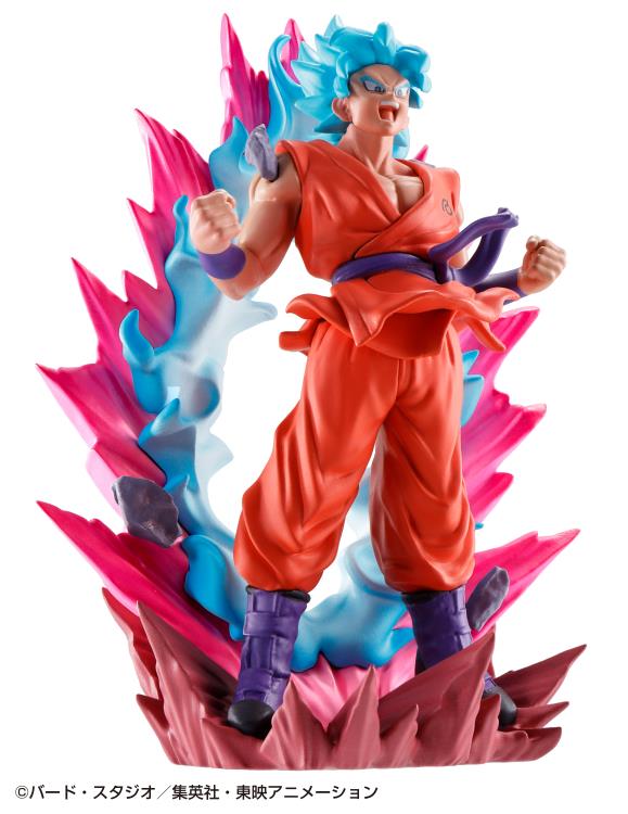 Dragon Ball Super Dracap Re:Birth (Limit Breaking Ver.) Box of 4 Random Figures (Reissue) Gallery Image 8