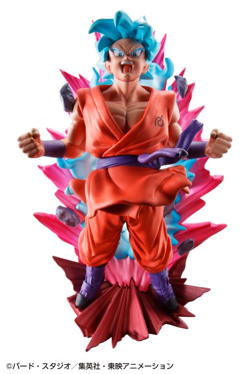 Dragon Ball Super Dracap Re:Birth (Limit Breaking Ver.) Box of 4 Random Figures (Reissue) Gallery Image 7