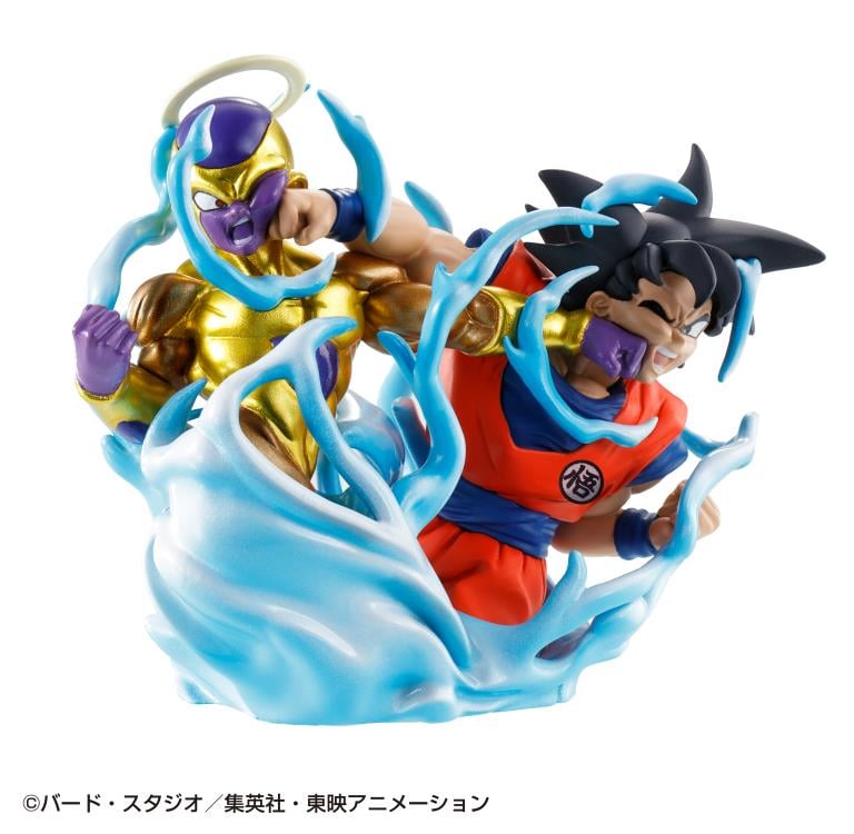 Dragon Ball Super Dracap Re:Birth (Limit Breaking Ver.) Box of 4 Random Figures (Reissue) Gallery Image 4