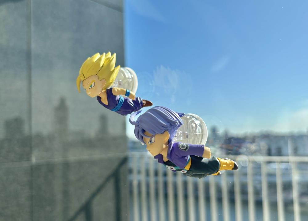 Dragon Ball Tobimas Box of 6 Random Figures Gallery Image 10