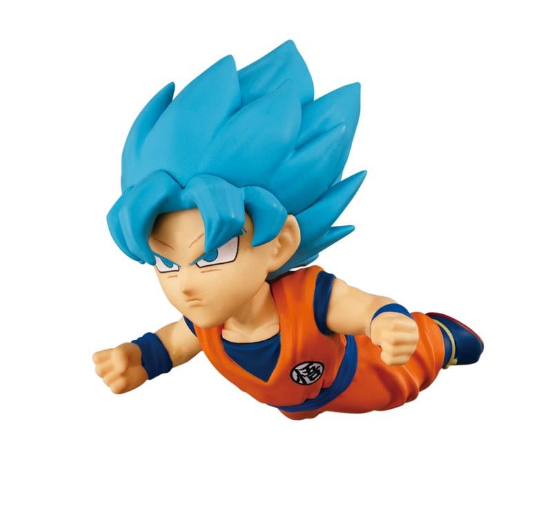 Dragon Ball Tobimas Box of 6 Random Figures Gallery Image 3