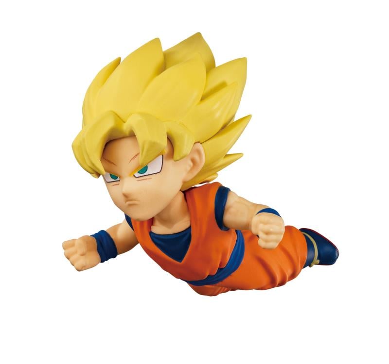 Dragon Ball Tobimas Box of 6 Random Figures Gallery Image 4