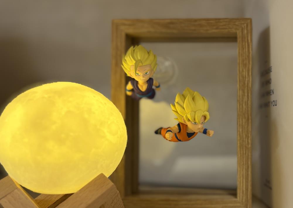 Dragon Ball Tobimas Box of 6 Random Figures Gallery Image 14
