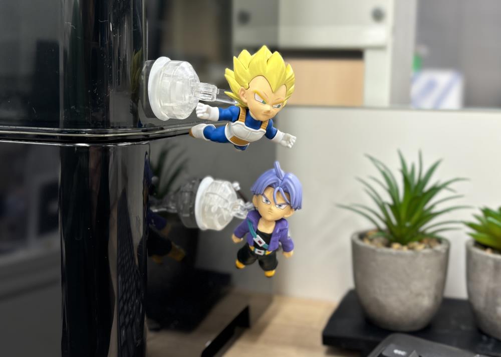 Dragon Ball Tobimas Box of 6 Random Figures Gallery Image 13