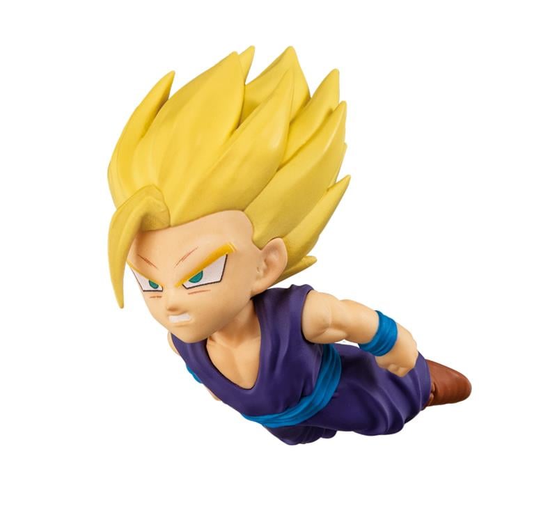 Dragon Ball Tobimas Box of 6 Random Figures Gallery Image 6