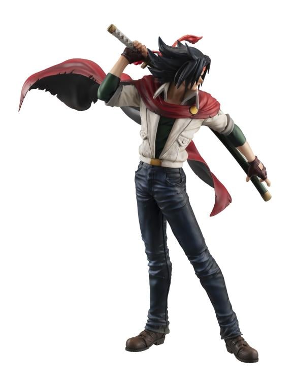 Mobile Fighter G Gundam Gundam Guys Generation Domon Kasshu (Reissue) Gallery Image 6