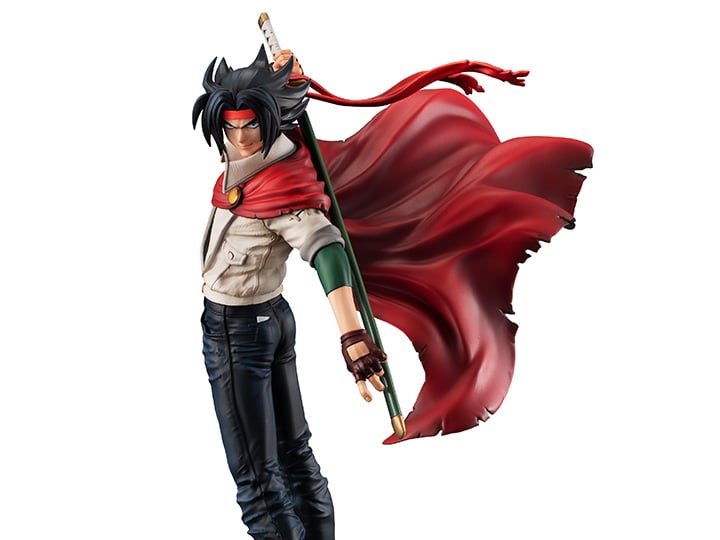 Mobile Fighter G Gundam Gundam Guys Generation Domon Kasshu (Reissue) Gallery Image 1
