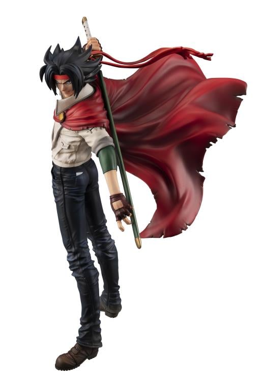 Mobile Fighter G Gundam Gundam Guys Generation Domon Kasshu (Reissue) Gallery Image 8