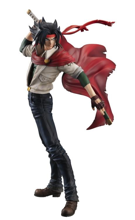 Mobile Fighter G Gundam Gundam Guys Generation Domon Kasshu (Reissue) Gallery Image 7