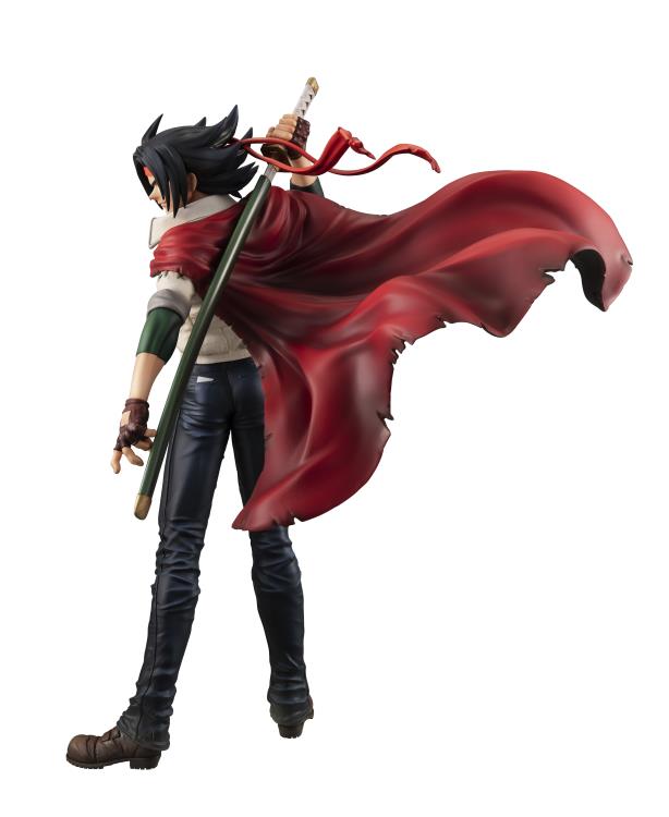 Mobile Fighter G Gundam Gundam Guys Generation Domon Kasshu with Gift (Reissue) Gallery Image 9