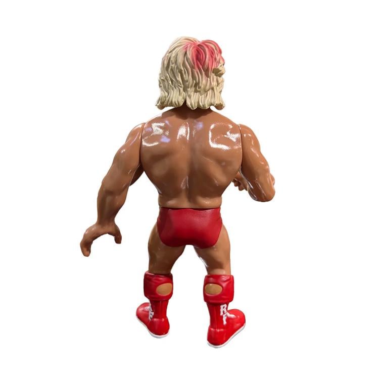 Wrestling's Heels and Faces Vol.4 Ric Flair Action Figure Gallery Image 3