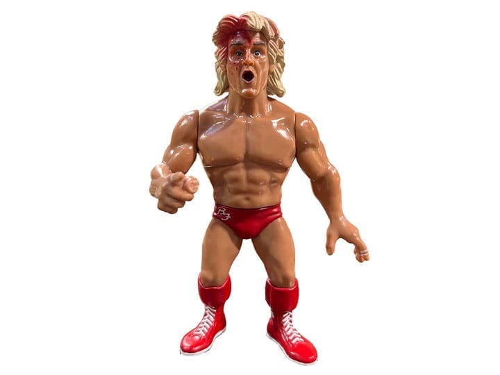 Wrestling's Heels and Faces Vol.4 Ric Flair Action Figure Gallery Image 1