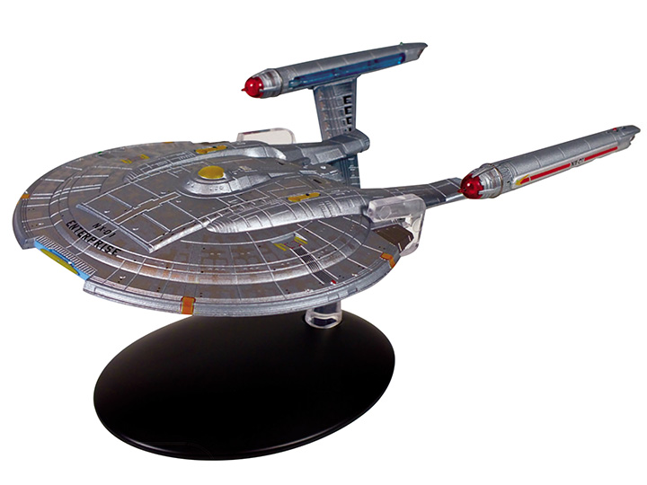 Star Trek Starships Collection Special Edition #6 SS Enterprise NX-01 Refit (NX-Class Refit) Gallery Image 1