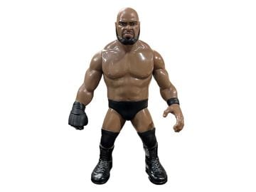 Wrestling's Heels and Faces Vol.3 Jack Tunney Action Figure