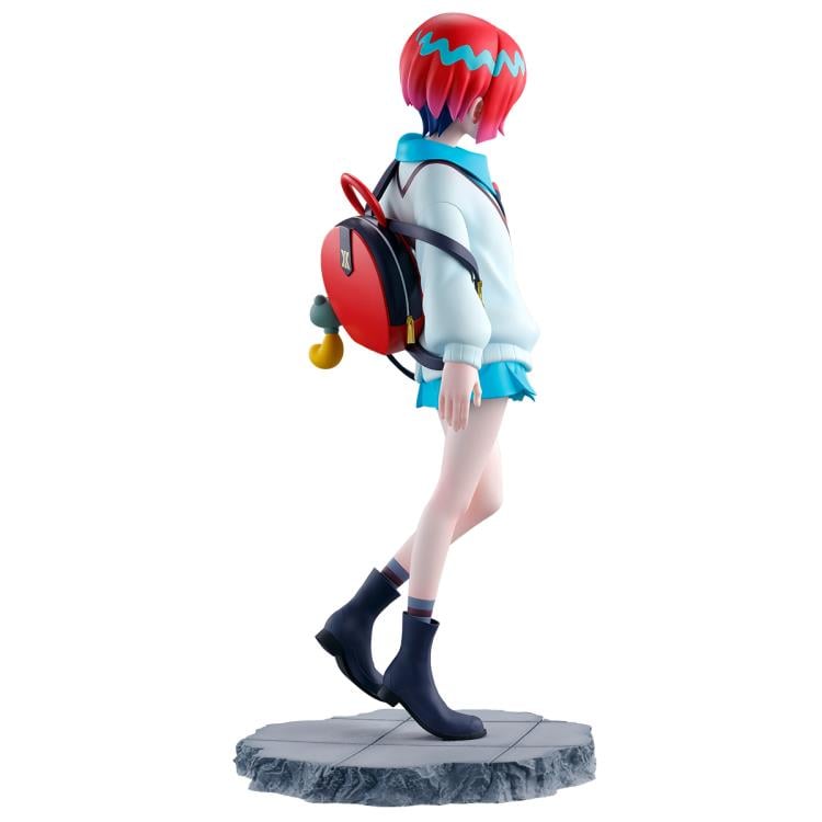 Mobile Suit Gundam GQuuuuuuX Masterlise Ichibansho Amate Yuzuriha (Machu) Figure Gallery Image 6