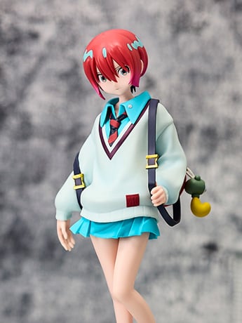 Mobile Suit Gundam GQuuuuuuX Masterlise Ichibansho Amate Yuzuriha (Machu) Figure Gallery Image 2