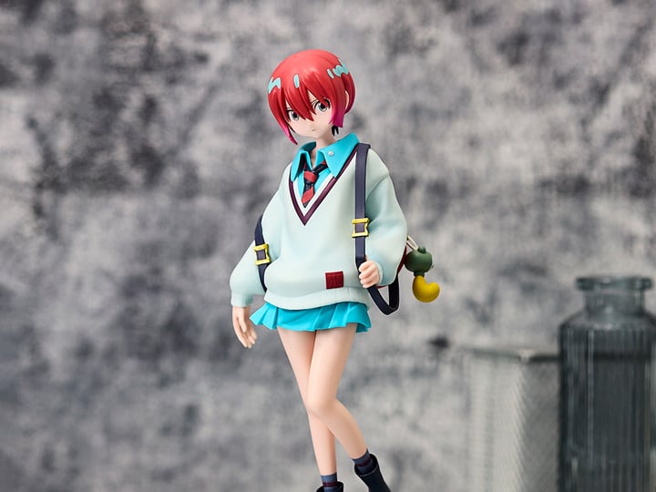 Mobile Suit Gundam GQuuuuuuX Masterlise Ichibansho Amate Yuzuriha (Machu) Figure Gallery Image 1