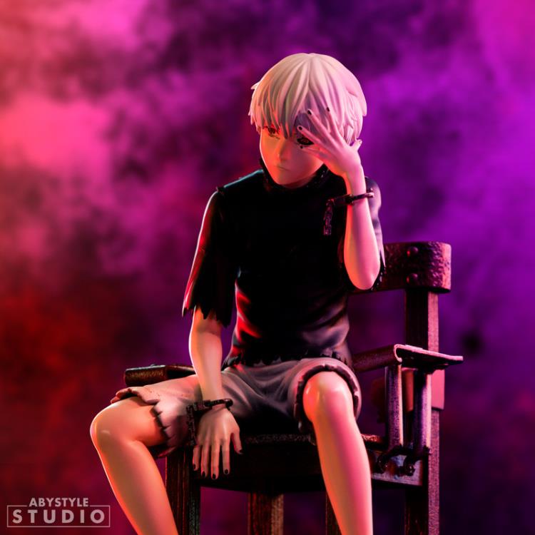 Tokyo Ghoul Super Figure Collection Ken Kaneki Gallery Image 4