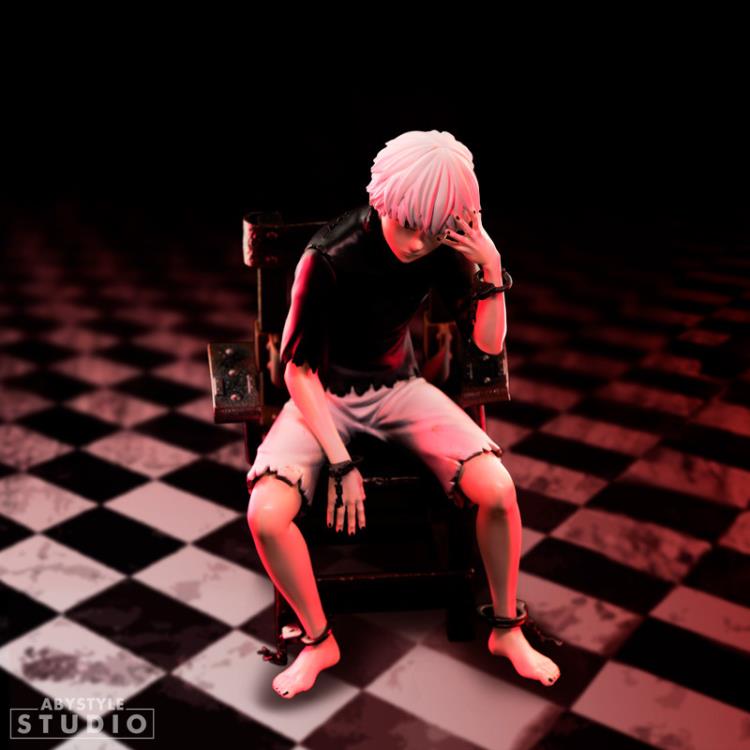 Tokyo Ghoul Super Figure Collection Ken Kaneki Gallery Image 5