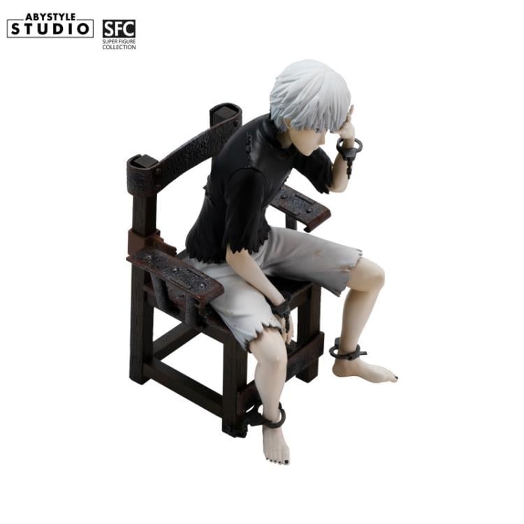 Tokyo Ghoul Super Figure Collection Ken Kaneki Gallery Image 9
