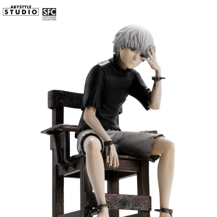 Tokyo Ghoul Super Figure Collection Ken Kaneki Gallery Image 11