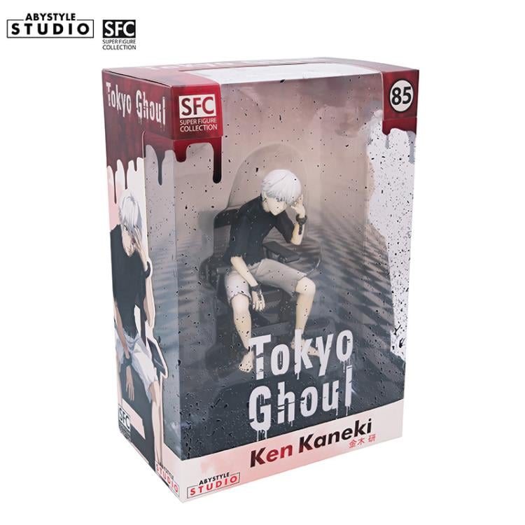 Tokyo Ghoul Super Figure Collection Ken Kaneki Gallery Image 12