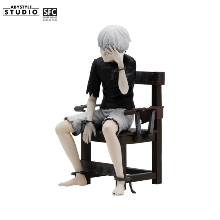 Tokyo Ghoul Super Figure Collection Ken Kaneki Gallery Image 8